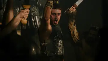 Zasłona do filmu "Gladiator 2" #555312