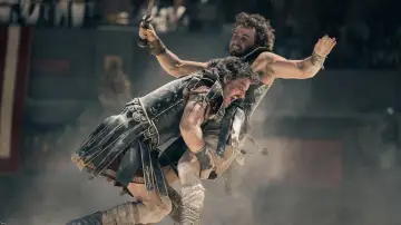 Zasłona do filmu "Gladiator 2" #555314
