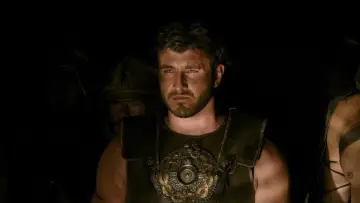 Zasłona do filmu "Gladiator 2" #555347