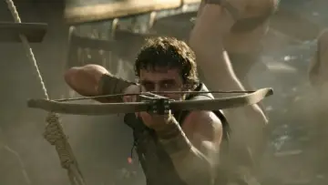Zasłona do filmu "Gladiator 2" #555358
