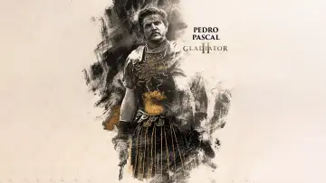 Zasłona do filmu "Gladiator 2" #555374