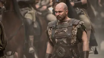 Zasłona do filmu "Gladiator 2" #555380