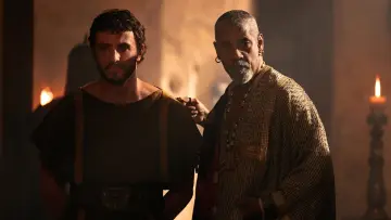 Zasłona do filmu "Gladiator 2" #555382
