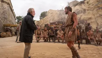 Zasłona do filmu "Gladiator 2" #555384