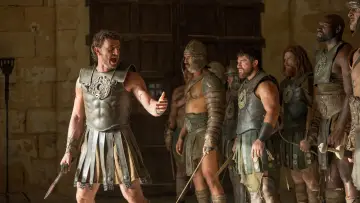 Zasłona do filmu "Gladiator 2" #555408