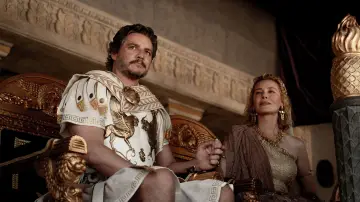 Zasłona do filmu "Gladiator 2" #555415