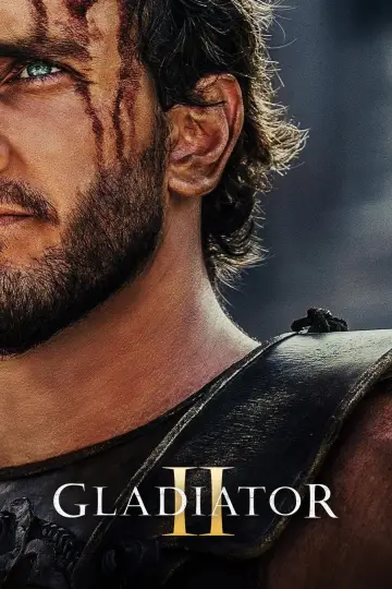 Plakat do filmu "Gladiator 2" #555474