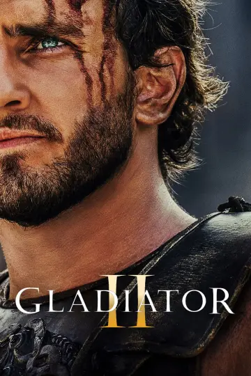 Plakat do filmu "Gladiator 2" #555497