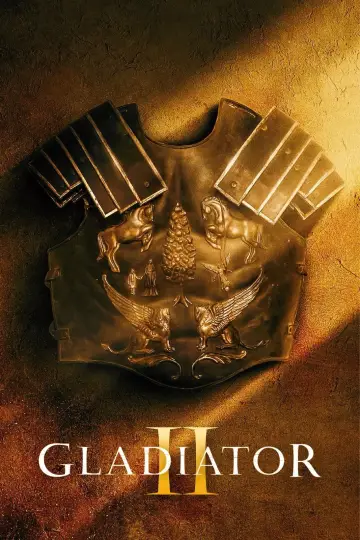 Plakat do filmu "Gladiator 2" #555513