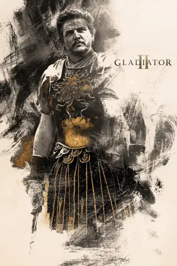 Plakat do filmu "Gladiator 2" #555586
