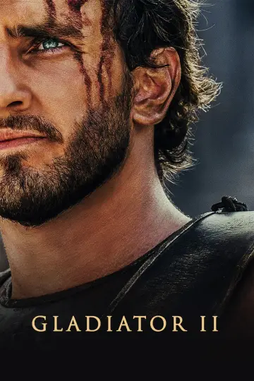 Plakat do filmu "Gladiator 2" #555616