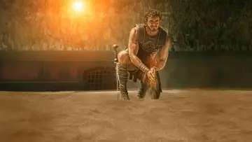 Zasłona do filmu "Gladiator 2" #834831