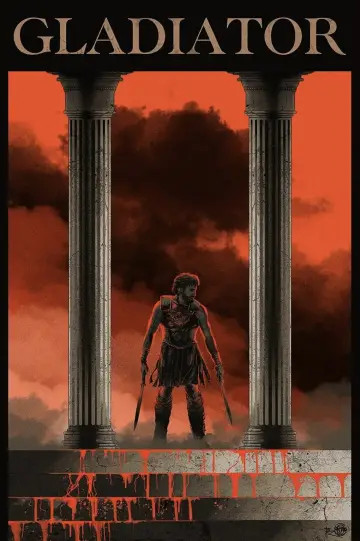 Plakat do filmu "Gladiator 2" #834845