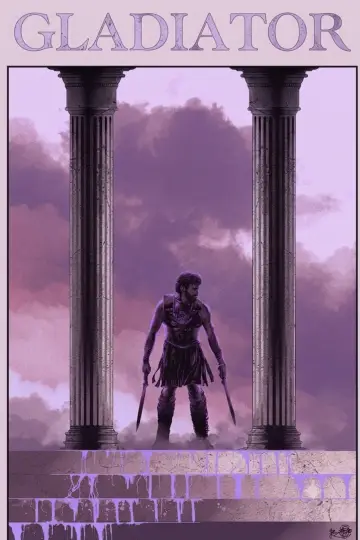 Plakat do filmu "Gladiator 2" #961208
