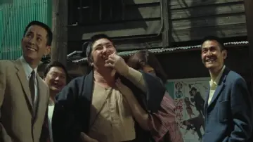Zasłona do filmu "前科者" #1623100