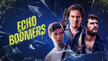 Zasłona do filmu "Echo Boomers" #137524