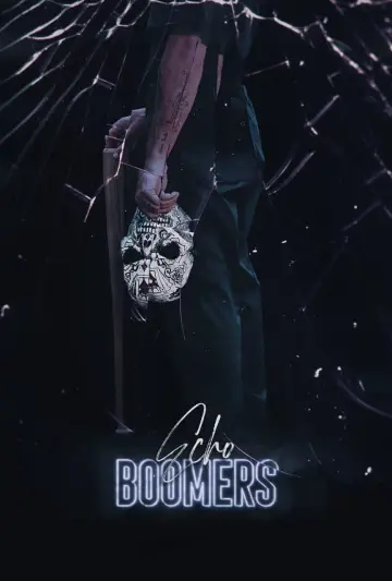Plakat do filmu "Echo Boomers" #137527