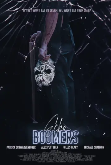 Plakat do filmu "Echo Boomers" #137531