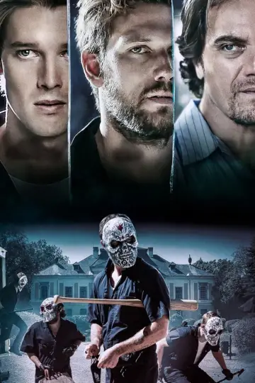 Plakat do filmu "Echo Boomers" #437042