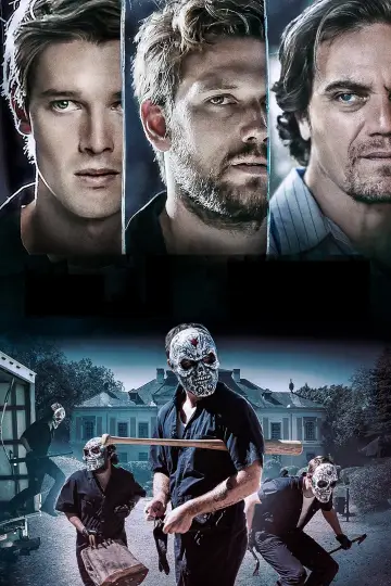 Plakat do filmu "Echo Boomers" #437043