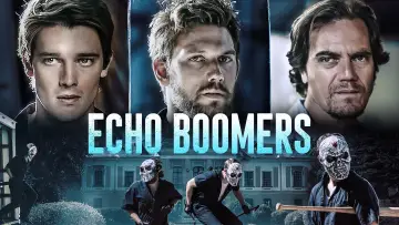 Zasłona do filmu "Echo Boomers" #540619
