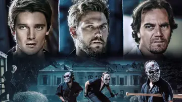 Zasłona do filmu "Echo Boomers" #540620
