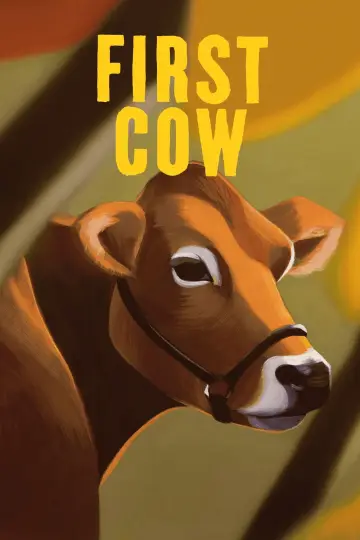 Plakat do filmu "Pierwsza krowa" #241043