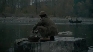 Zasłona do filmu "Pierwsza krowa" #932205