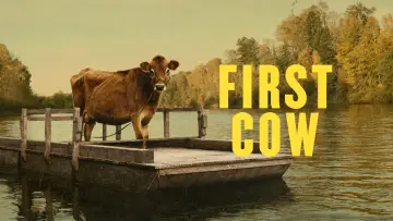 Zasłona do filmu "Pierwsza krowa" #932210