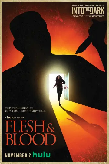 Plakat do filmu "Into the Dark 2: Flesh & Blood" #1031669