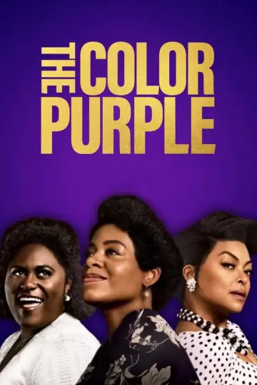 Plakat do filmu "Kolor purpury" #165196