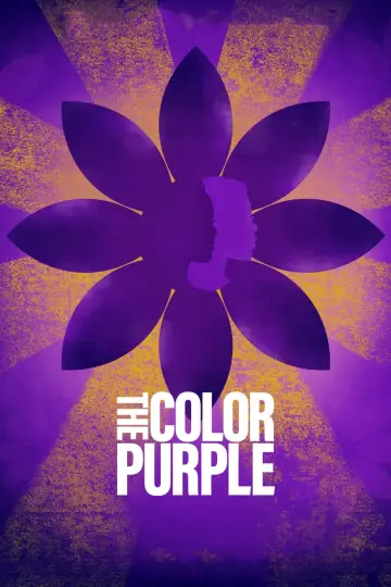 Plakat do filmu "Kolor purpury" #165202