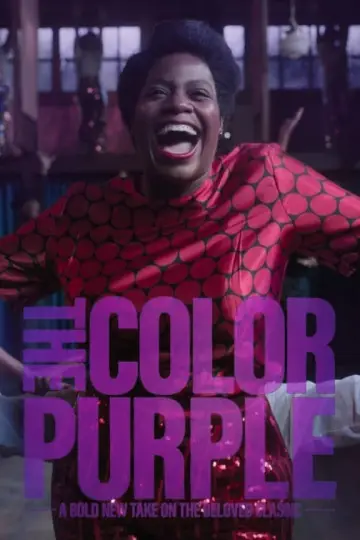 Plakat do filmu "Kolor purpury" #165211
