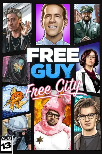 Free Guy