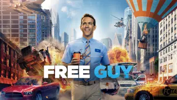 Zasłona do filmu "Free Guy" #24466