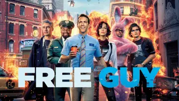 Zasłona do filmu "Free Guy" #24467