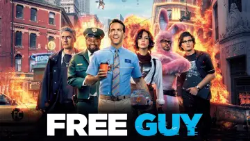 Zasłona do filmu "Free Guy" #24470