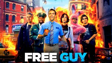 Zasłona do filmu "Free Guy" #24472
