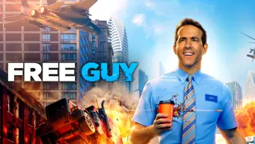 Zasłona do filmu "Free Guy" #24473