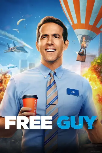 Plakat do filmu "Free Guy" #24484