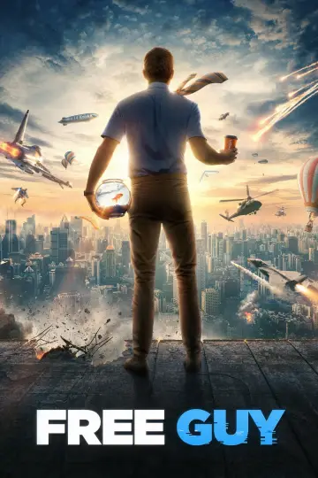 Plakat do filmu "Free Guy" #24487