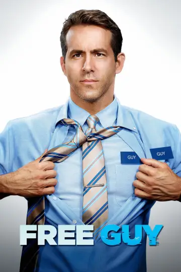 Plakat do filmu "Free Guy" #24495
