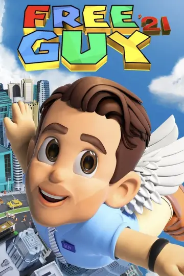 Plakat do filmu "Free Guy" #24526