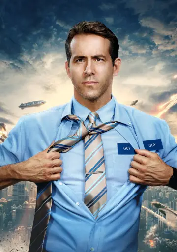 Plakat do filmu "Free Guy" #453562