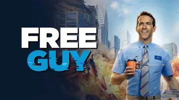 Zasłona do filmu "Free Guy" #589716