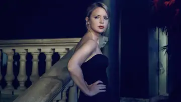 Zasłona do filmu "Sybilla" #337843