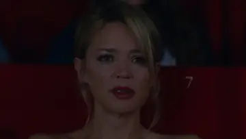 Zasłona do filmu "Sybilla" #973255