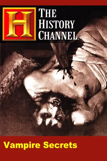Vampire Secrets plakat