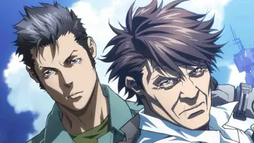 Zasłona do filmu "PSYCHO-PASS サイコパス Sinners of the System Case.2「First Guardian」" #391493