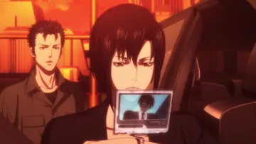 Zasłona do filmu "PSYCHO-PASS サイコパス Sinners of the System Case.2「First Guardian」" #391494